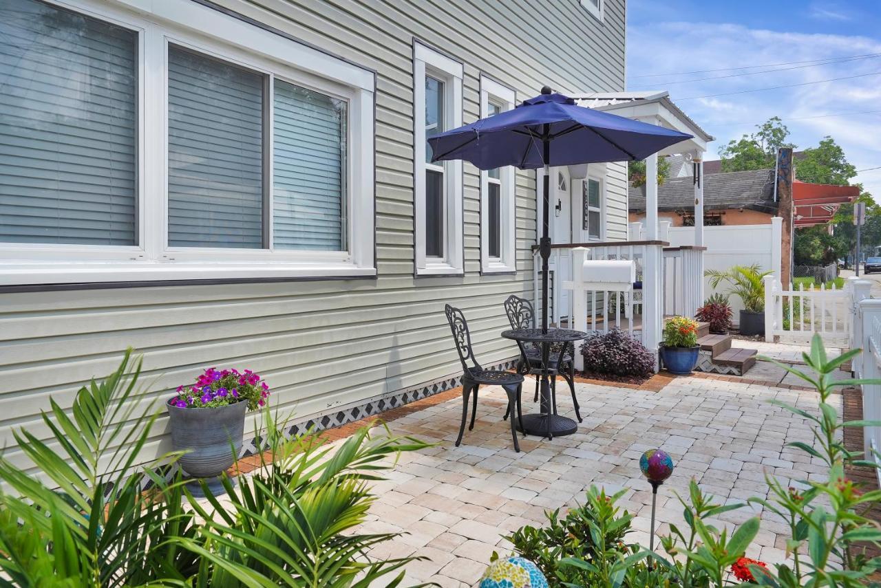 Villa Hot Tub- 80'S Arcade- Pool Table- Historic Downtown- 7 Car Parking St. Augustine Exterior foto