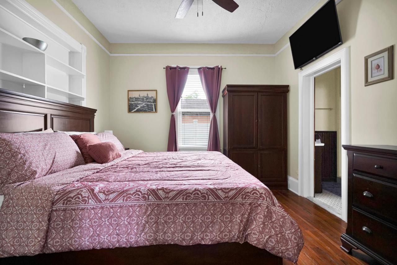 Villa Hot Tub- 80'S Arcade- Pool Table- Historic Downtown- 7 Car Parking St. Augustine Exterior foto